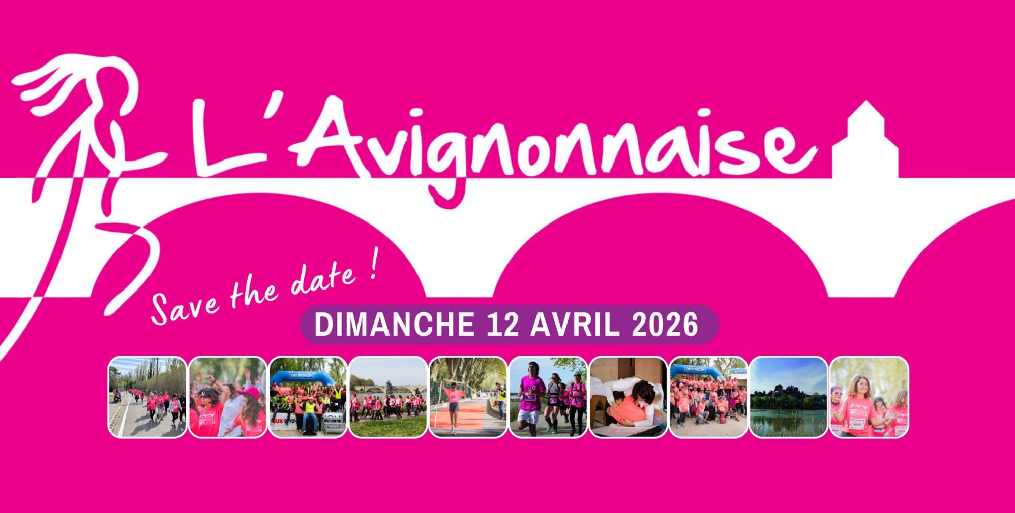 L'Avignonnaise - Course Féminine