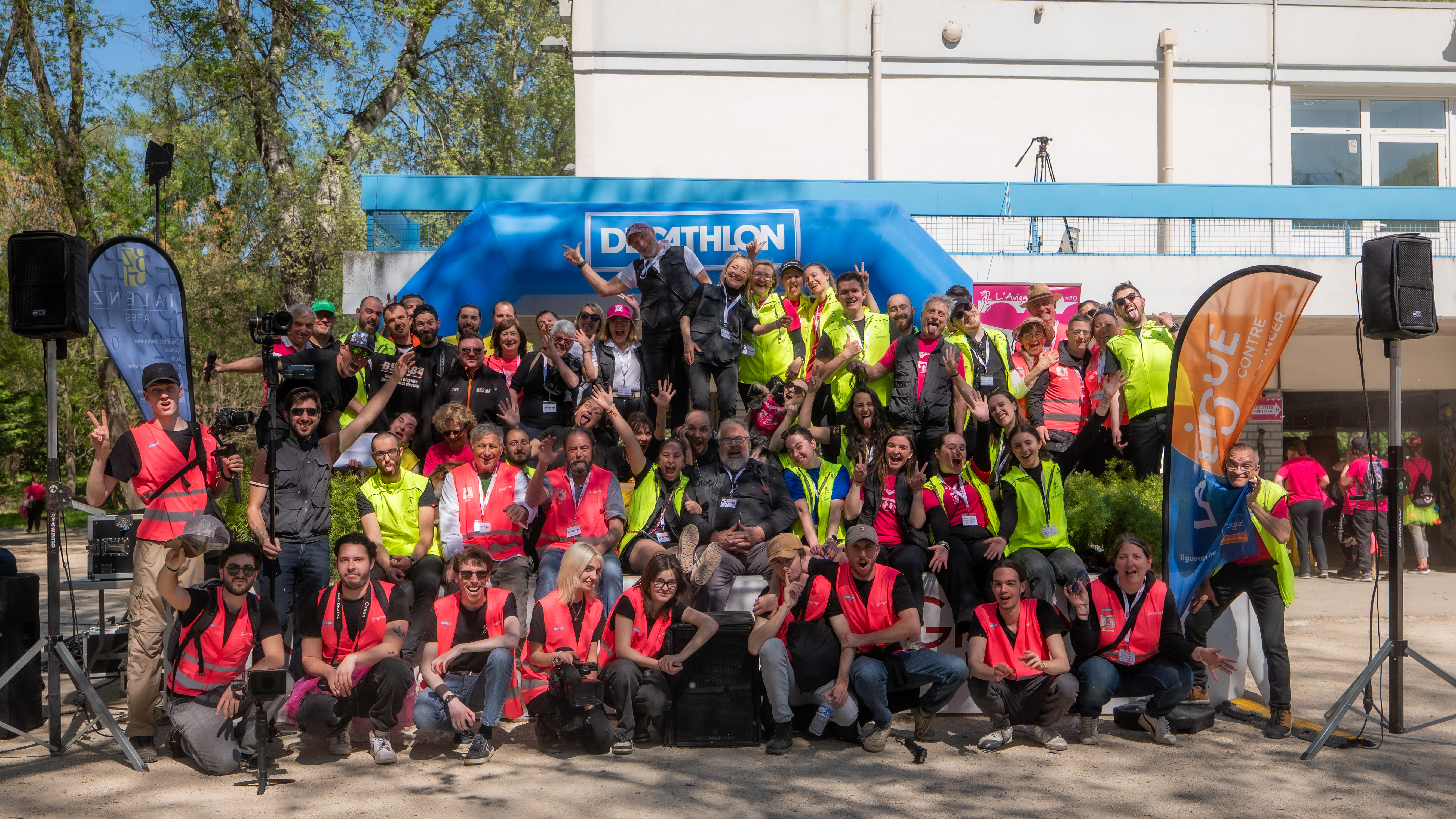 Contact L'Avignonnaise